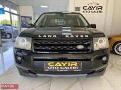 2011 LAND ROVER FREELANDER 2 237.000 KM BEJ DERİ BAKIMLI