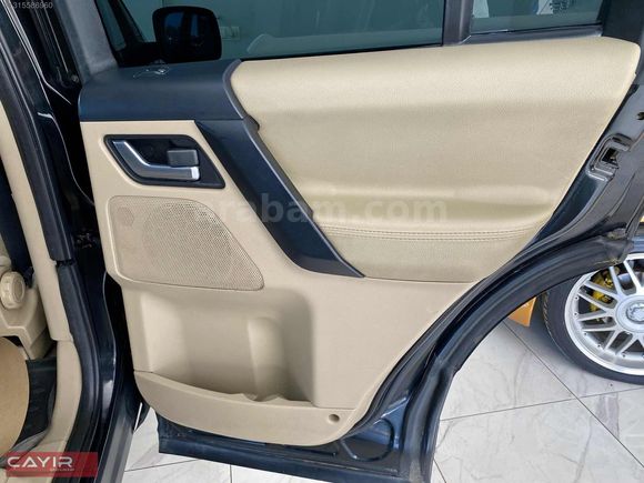 2011 LAND ROVER FREELANDER 2 237.000 KM BEJ DERİ BAKIMLI