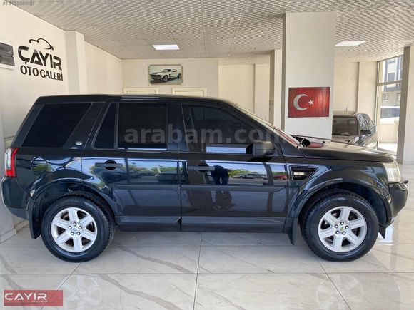 2011 LAND ROVER FREELANDER 2 237.000 KM BEJ DERİ BAKIMLI