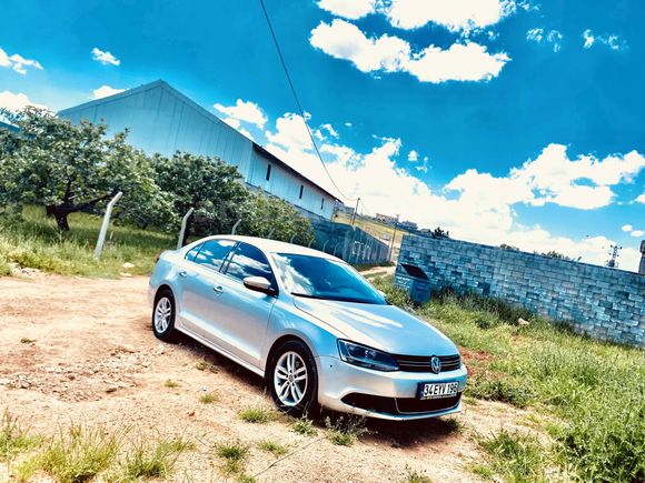 Sahibinden Volkswagen Jetta 1.6 TDi Trendline 2012 Model 