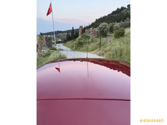 FİYAT DÜŞTÜ!!!ORJİNAL 72.000 KM TR de TEK ORJİNAL