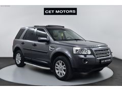 CET MOTORS 2011 LAND ROVER FREELANDER II 2.2 TD4 SE
