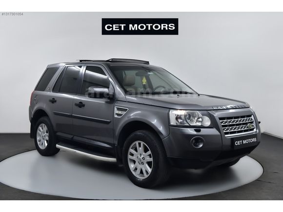 CET MOTORS 2011 LAND ROVER FREELANDER II 2.2 TD4 SE