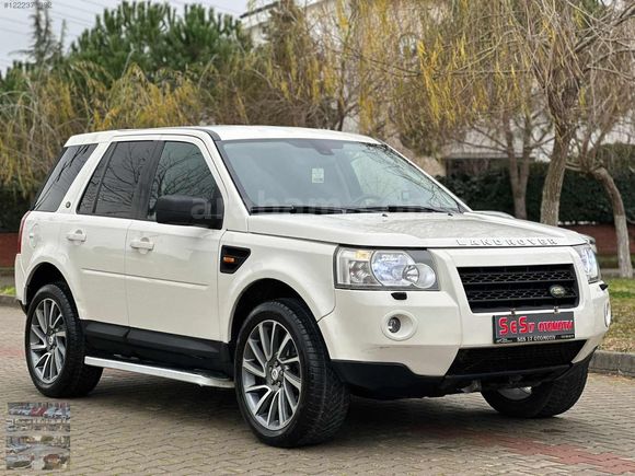 LAND ROVER FREELANDER 2.2 TD4(OTOMATİK)