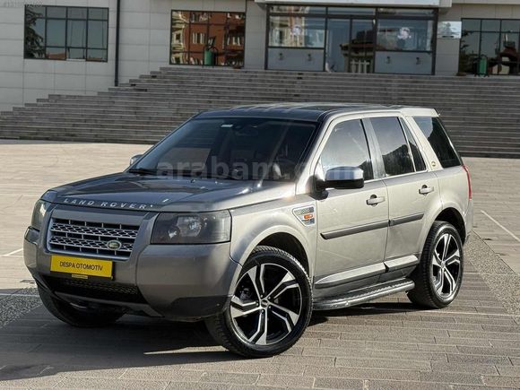 HATASIZ AYARINDA LAND ROVER
