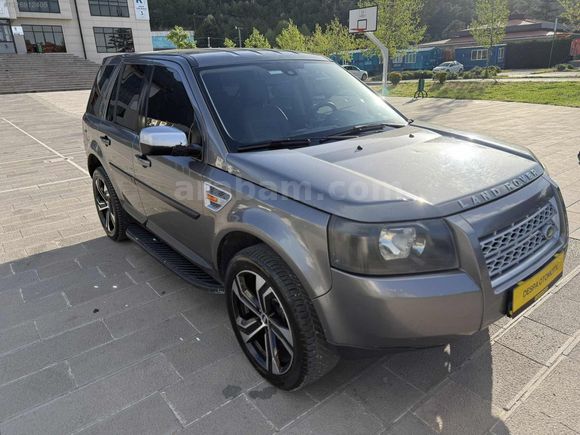 HATASIZ AYARINDA LAND ROVER