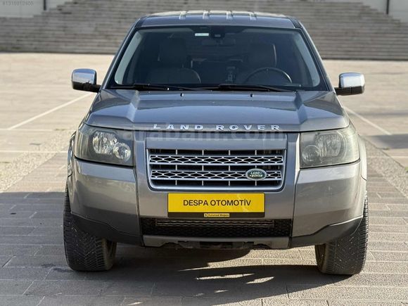 HATASIZ AYARINDA LAND ROVER