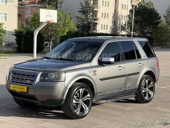 HATASIZ AYARINDA LAND ROVER