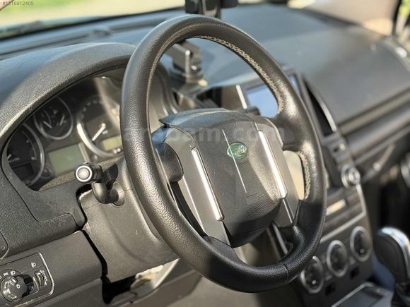 HATASIZ AYARINDA LAND ROVER