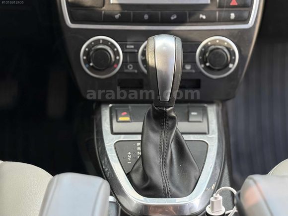 HATASIZ AYARINDA LAND ROVER