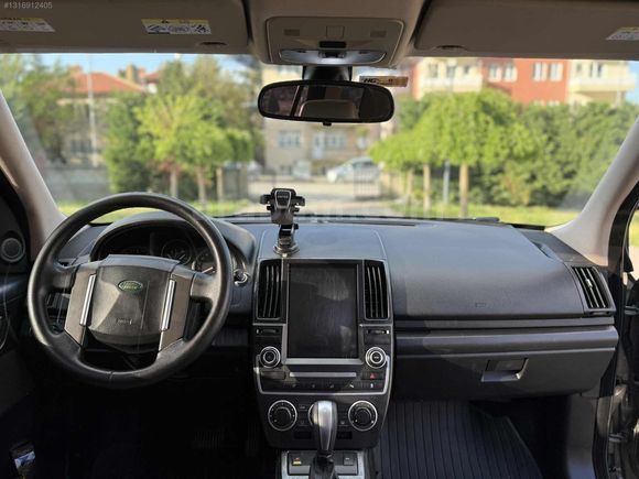 HATASIZ AYARINDA LAND ROVER