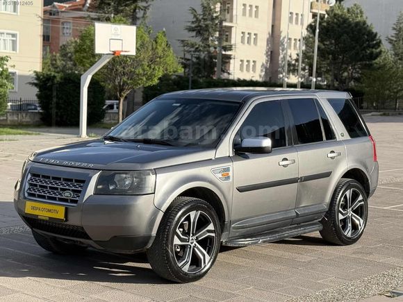 HATASIZ AYARINDA LAND ROVER