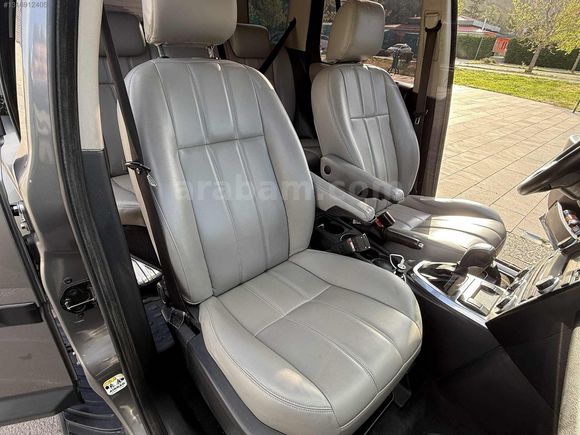 HATASIZ AYARINDA LAND ROVER