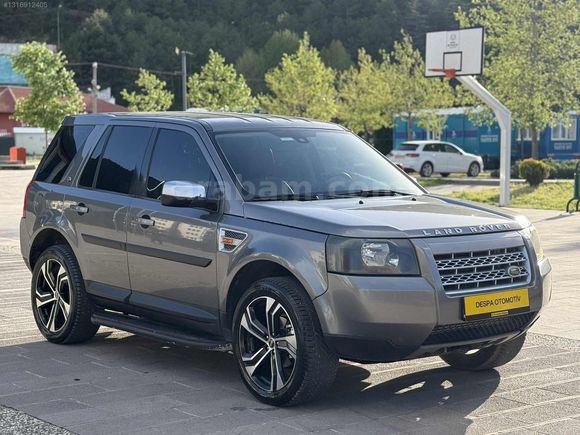 HATASIZ AYARINDA LAND ROVER