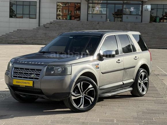 HATASIZ AYARINDA LAND ROVER