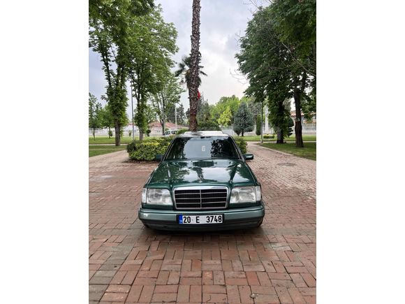Sahibinden Mercedes - Benz E 200 1994 Model 