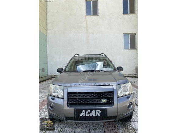 ACAR AUTODAN LAND ROVER FEELANDER 2.2 TD4