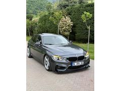 Sahibinden BMW 3 Serisi 320i ED Sport Line 2015 Model  256.000 km Gri