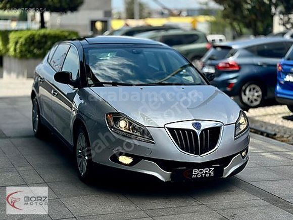 BORZ MOTOR'DAN 36AY TKST/LANCİA DELTA 1.6 MULTİJET-SUNROOF-OTOM.