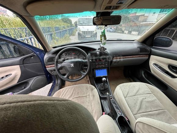 Sahibinden Peugeot 406 