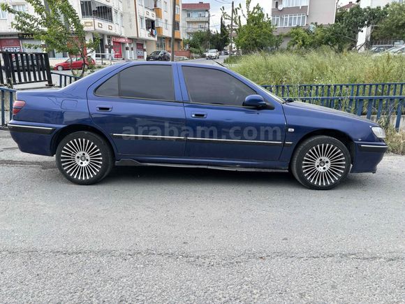Sahibinden Peugeot 406 