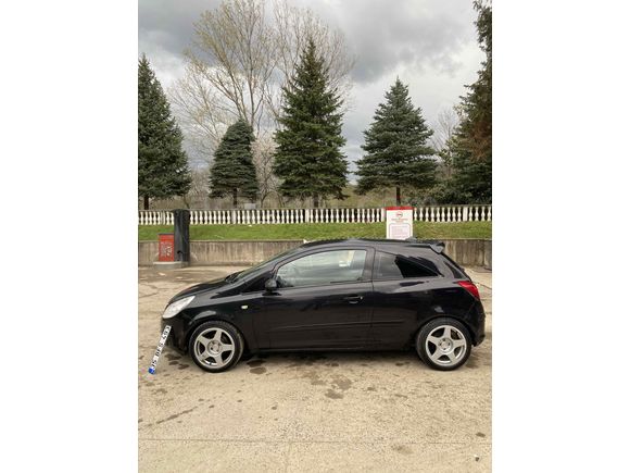 OPEL CORSA TEMİZ BAKIMLI