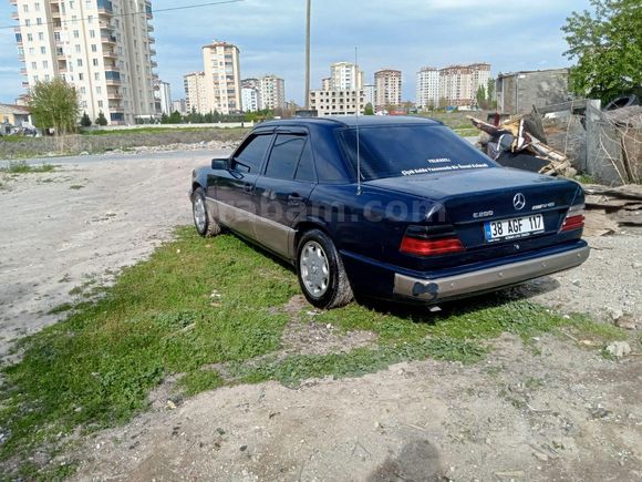 Sahibinden Mercedes - Benz E 200 1987 Model