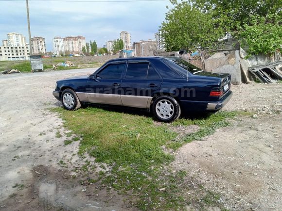 Sahibinden Mercedes - Benz E 200 1987 Model