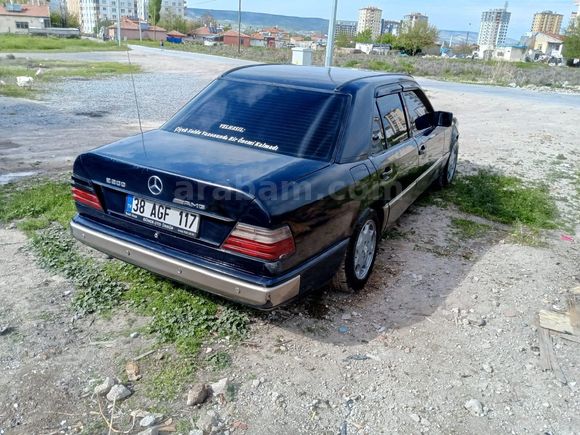 Sahibinden Mercedes - Benz E 200 1987 Model