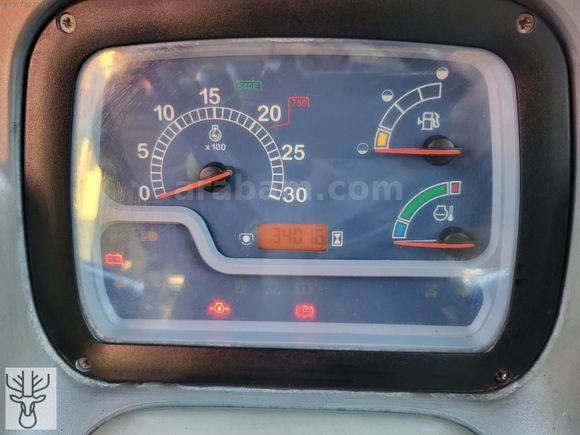 2011 MODEL TD65S,FULL ORJİNAL(CEYLANLAR)