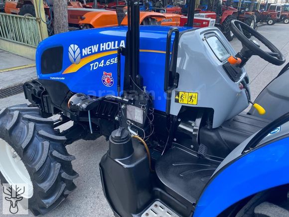 2021 MODEL TD4.65B,POWERŞATIL,TMR,İLK SAHİBİNDEN(CEYLANLAR)