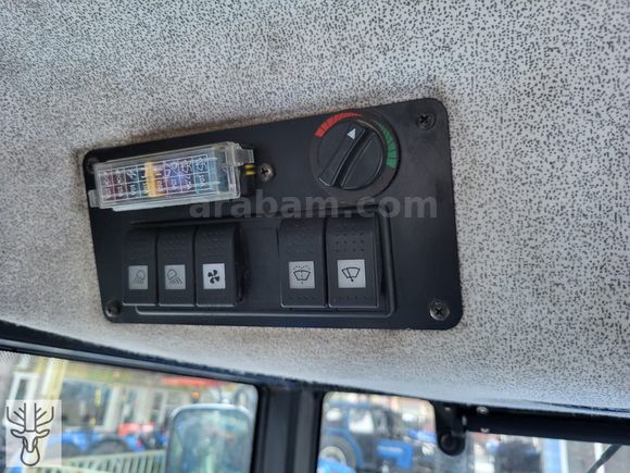 2015 MODEL 6556 S,ORJİNAL KABİN(CEYLANLAR)