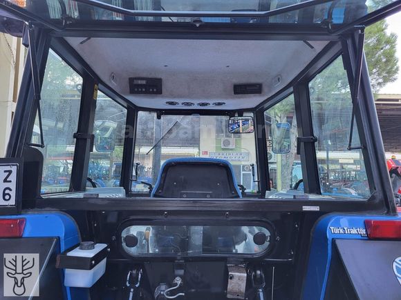 2015 MODEL 6556 S,ORJİNAL KABİN(CEYLANLAR)