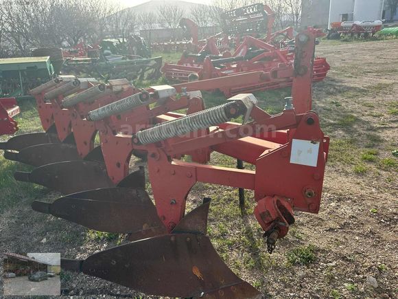 5 li Esener tam otomatik yaylı Pulluk