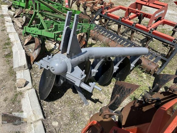 4 lü dönerli pulluk özduman şakalak arası