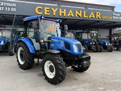 CEYHANLAR GROUP TAN 2022 MODEL T4.75S PS TMR FULL 618 SAATTE