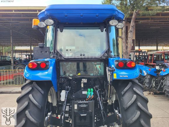 2023 MODEL TD90D,BLUEMASTER,KREDİYE UYGUN(CEYLANLAR)