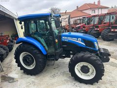 Td90D New Holland 2017 model Blumaster