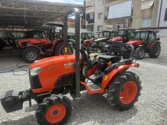 Yeşiller traktörden Kubato 2650 2019