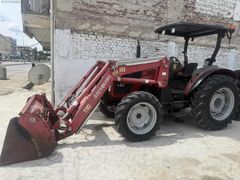 Yeşiller traktörden Hattat A 68 2011 kepçeli