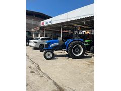 Yeşiller traktörden T480 2011 newholland