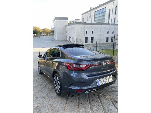 Renault Megane 1.3 TCE İCON CAM TAVANLI   