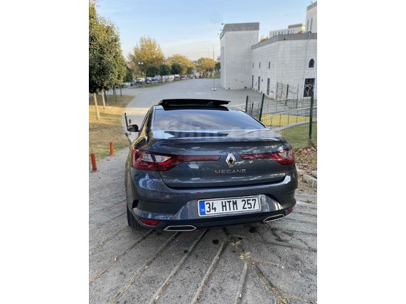 Renault Megane 1.3 TCE İCON CAM TAVANLI   