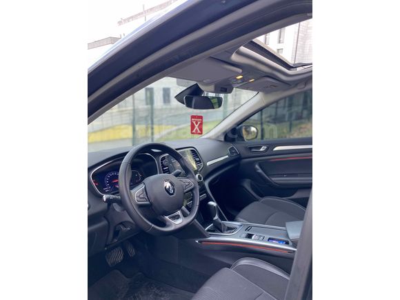 Renault Megane 1.3 TCE İCON CAM TAVANLI   