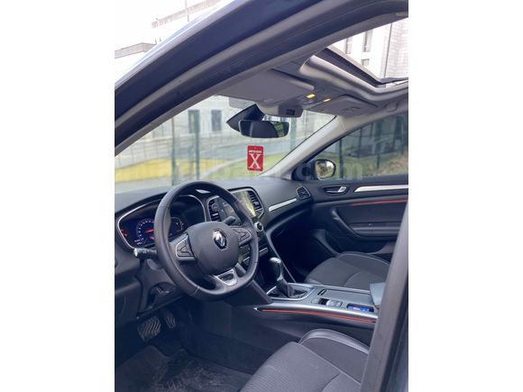 Renault Megane 1.3 TCE İCON CAM TAVANLI   