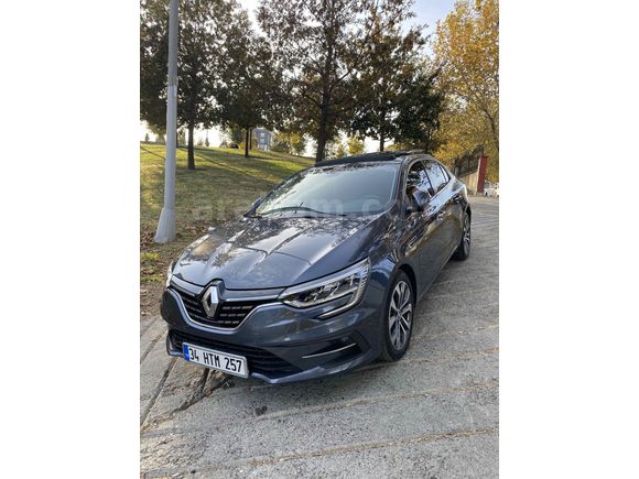 Renault Megane 1.3 TCE İCON CAM TAVANLI   