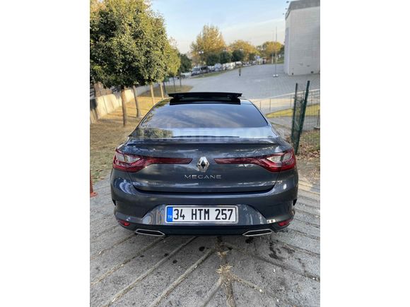 Renault Megane 1.3 TCE İCON CAM TAVANLI   