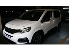 İLK SAHİBİNDEN, SİGARA İÇİLMEMİŞ Peugeot Rifter GT Üst Donanım (Aralık 2022 çıkışlı)