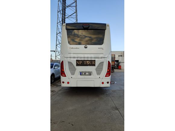Sahibinden Temiz Temsa Safir Plus 