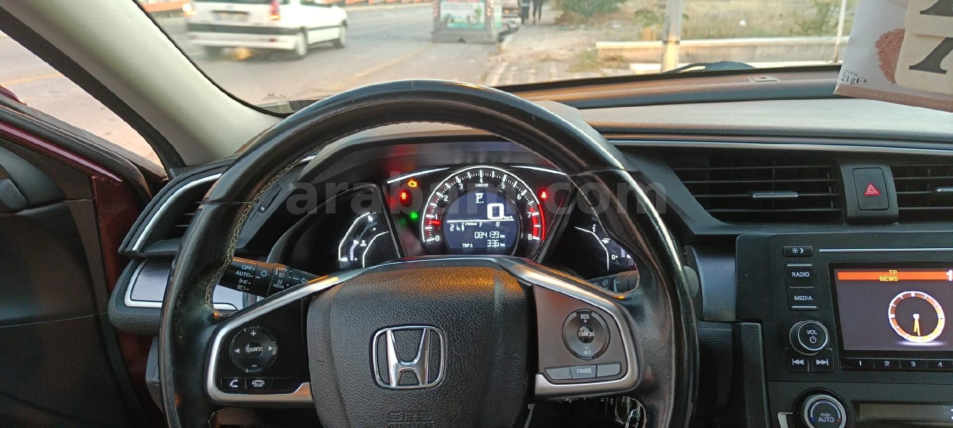 Sahibinden Honda Civic 1.6i VTEC Eco Elegance 2016 Model 3